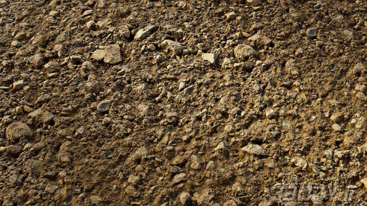 متریال سنگ کف surface stone عکس 1